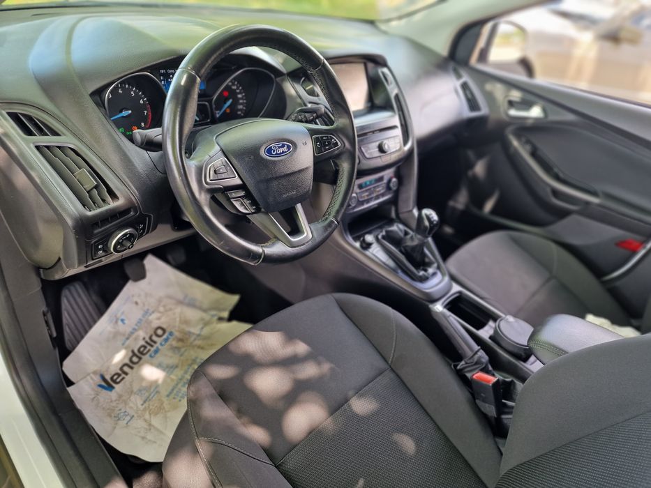 Ford focus 1.0 ecoboost