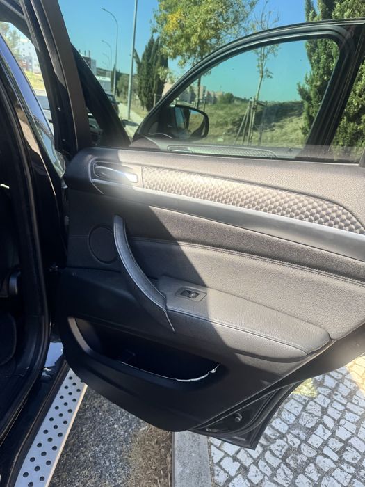 Bmw x6 bom estado
