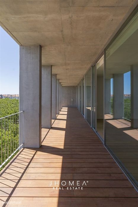 Apartamento T2, Cais da Fonte Nova, Aveiro
