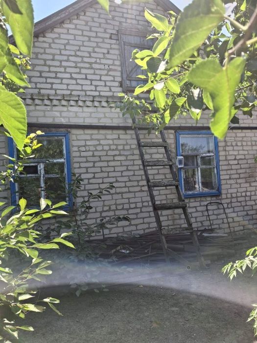 Продам дом в селе