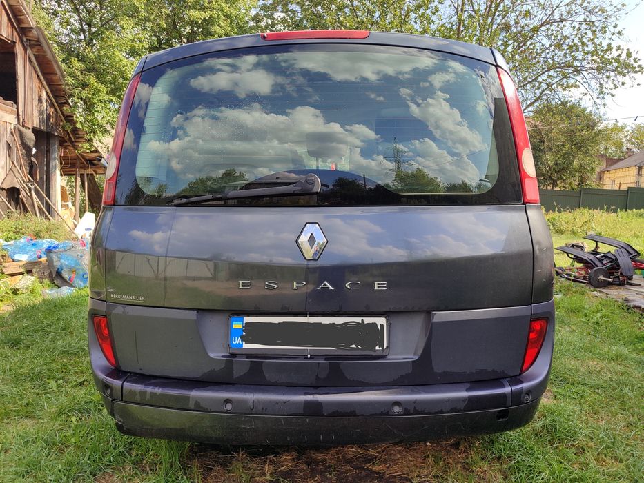 Renault Espace IV