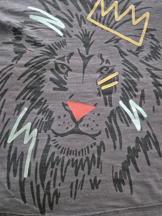 Tshirt chłopiec r.128 8 lat Reserved