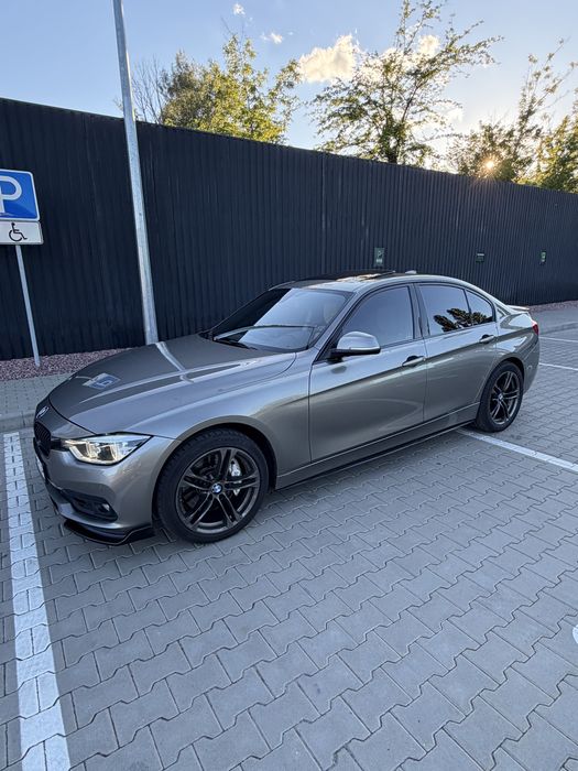 BMW 3 Series 2017 VIN WBA8B9G33HNU57141 фото оголошення 4 з 13