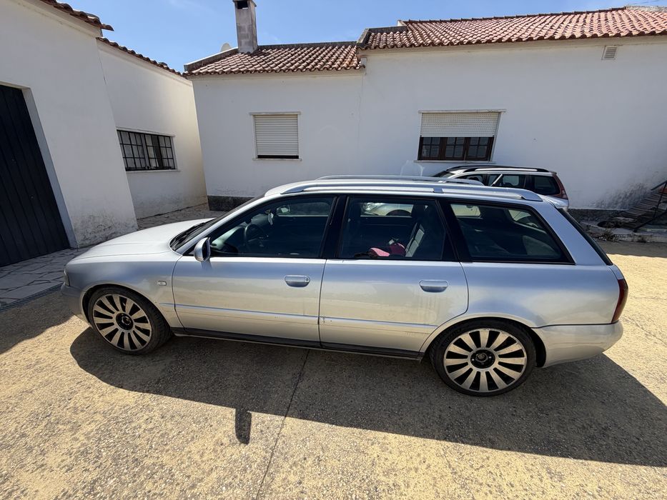 Audi A4 TDI 2001