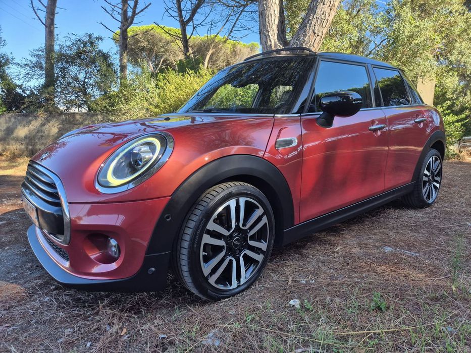 MINI 5 Portas Cooper Aut. 60 Years Chili