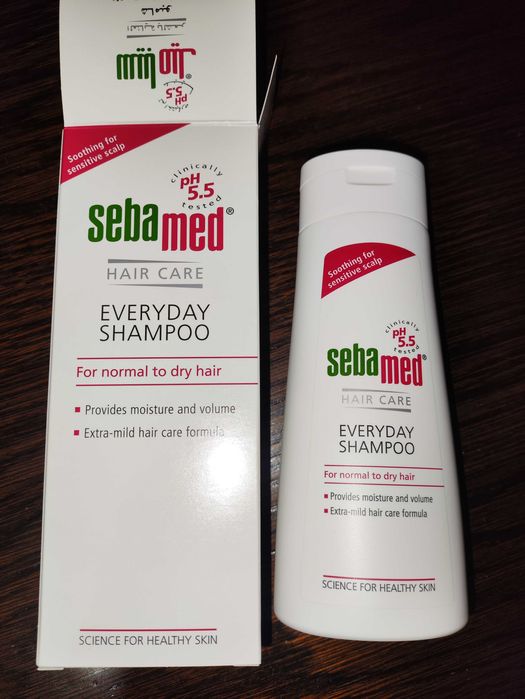 Sebamed Every-Day szampon 200 ml