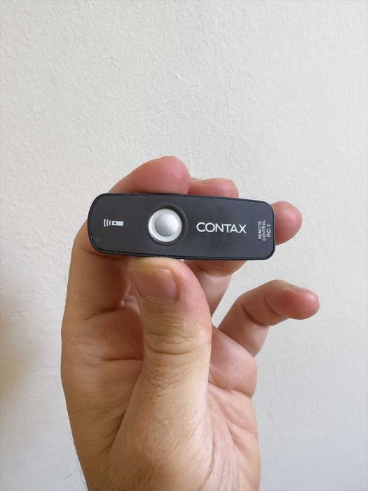 Contax TVS digital
