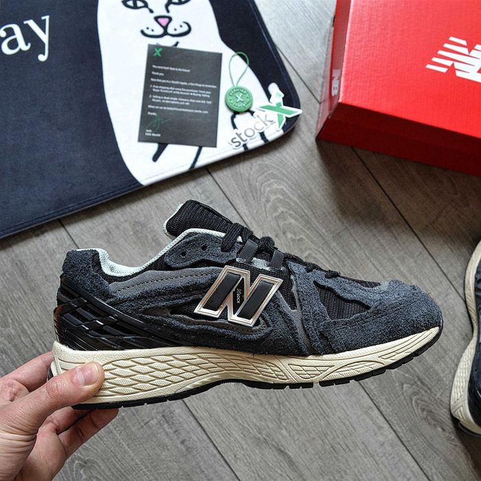 Мужские кроссовки New Balance 1906D Protection Pack 'Black' 40-45