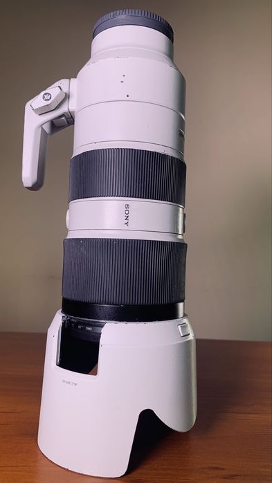 SONY E-MOUNT FE 70-200 мм F2.8 GM OSS