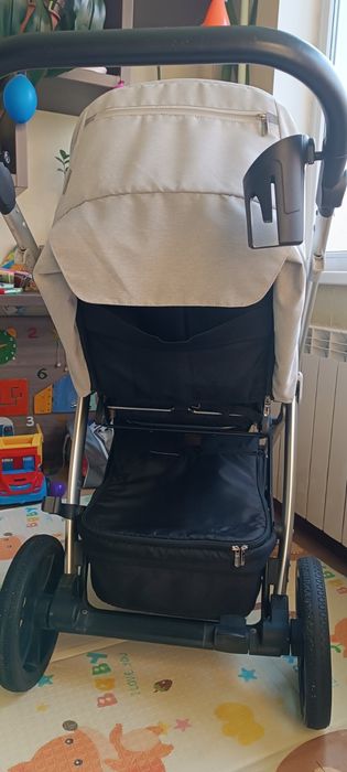 Коляска baby design 2в1