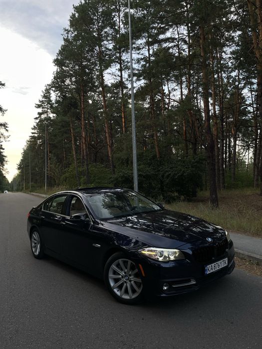 Продам BMW 535i
