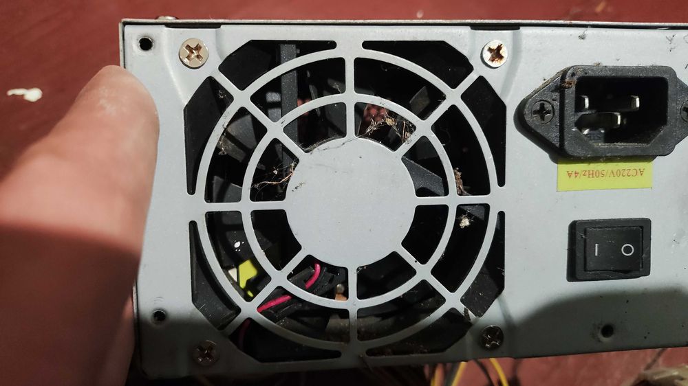 продаю 2 блоки живлення ATX-350