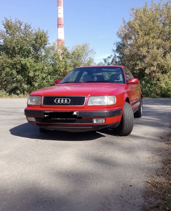 Розбор разборка Audi 100c4 2.5 tdi