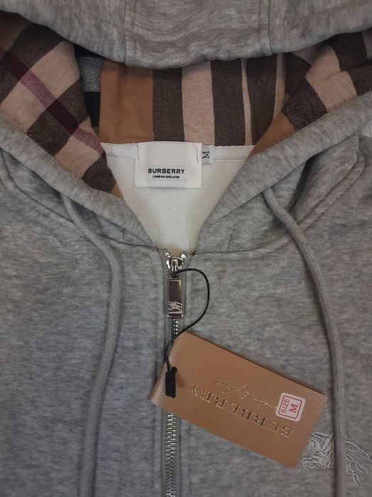Кофта зіп Burberry