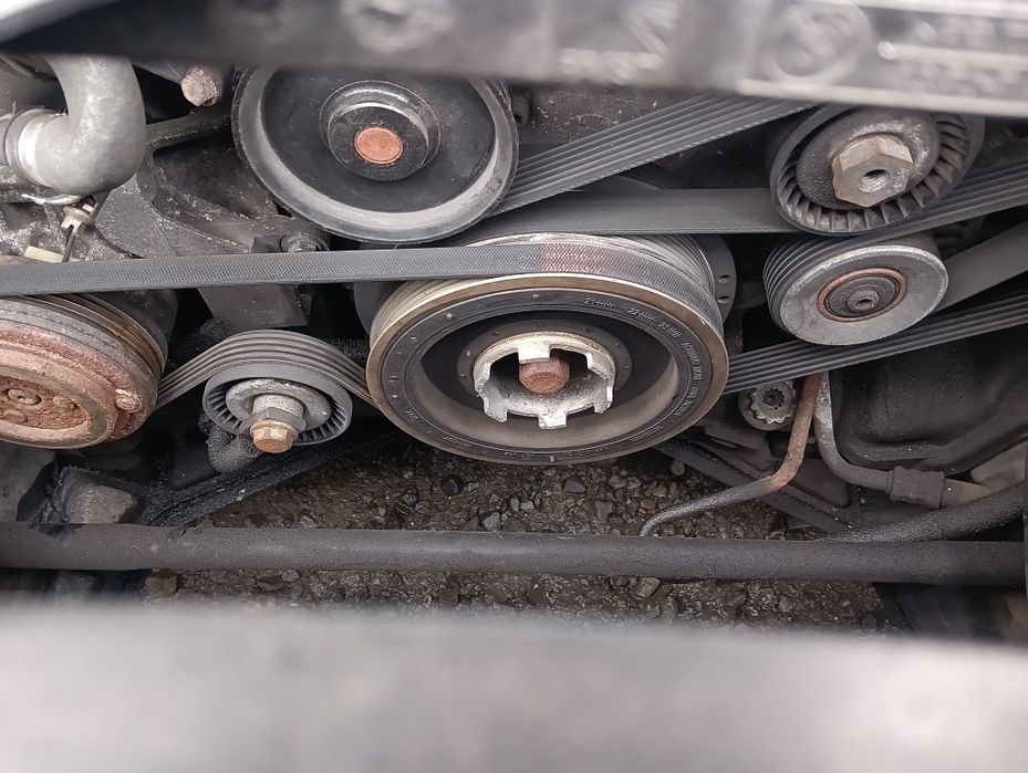 BMW E46 318d 318td SILNIK KOMPLETNY w aucie m47d20 204d4 turbo wtryski