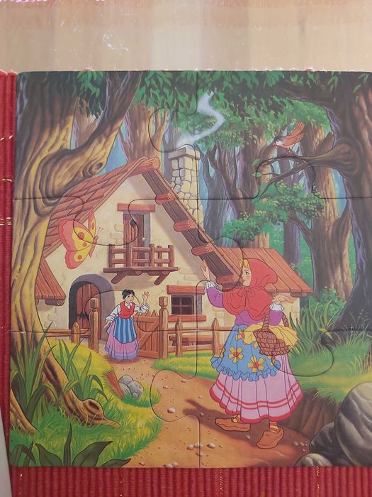 Puzzle Infantil Progressivo425285898428764166