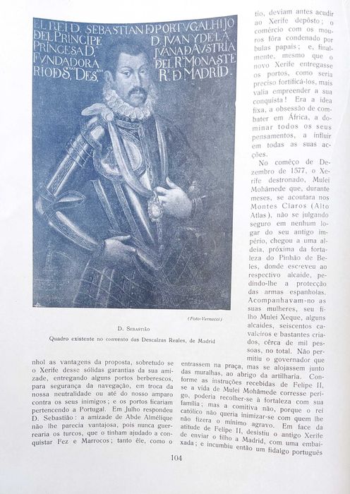 Fascículos 53 a 64 (1577-1640)- História de Portugal-Edição Monumental –1ª Edição–1933- Damião Peres