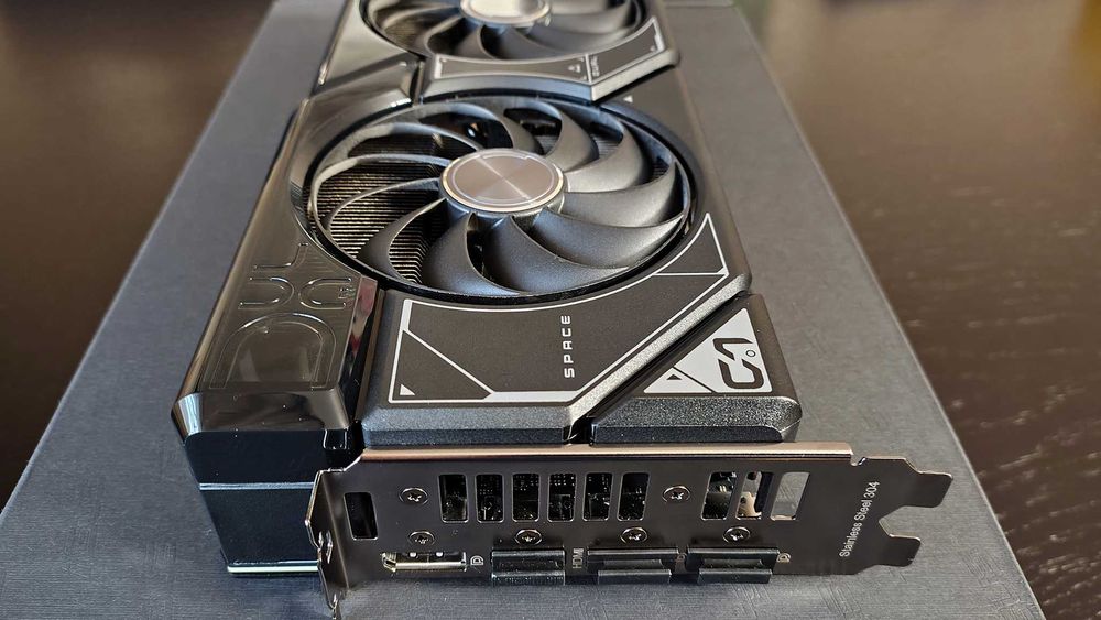 Asus Dual RTX 4070 SUPER 12GB ** Como Nova **