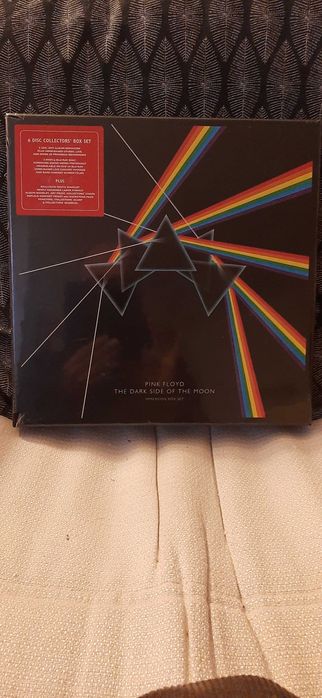 Pink Floyd - Dark Side of the Moon Immersion Box Set Limited