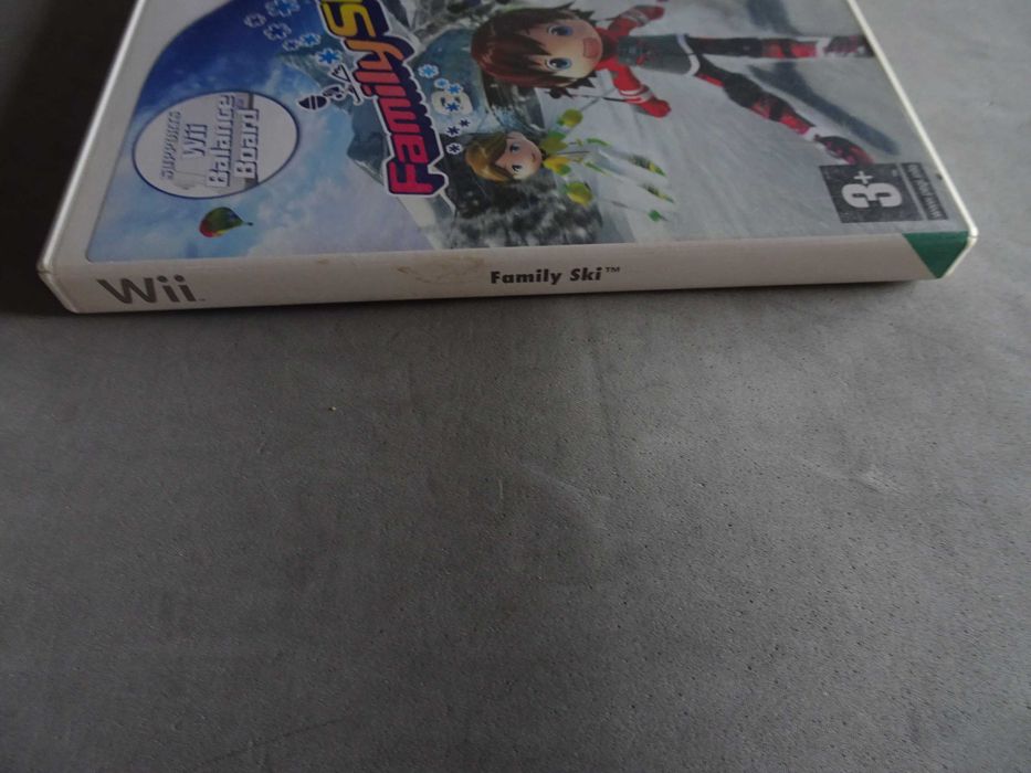 Jogo WII - Family Sky