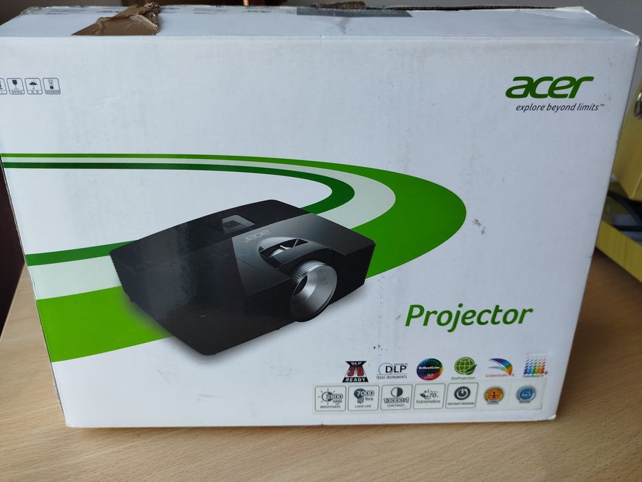 Retroprojetor Acer