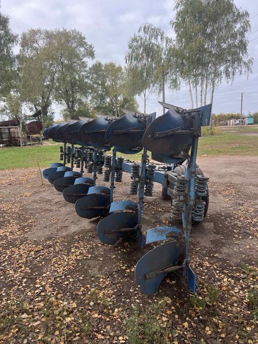 Плуг Lemken Vario 7+1