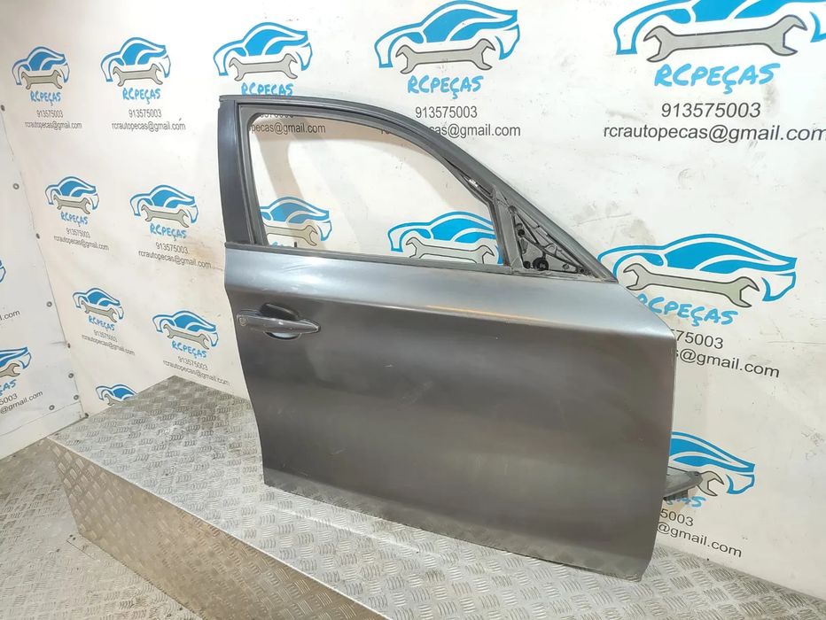 Porta Frente Direita BMW serie 1 E87 Fecho Elevador Motor Puxador