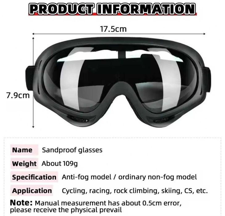 окуляри захисні очки защитные незапотіваючі незапотевающие для роботи