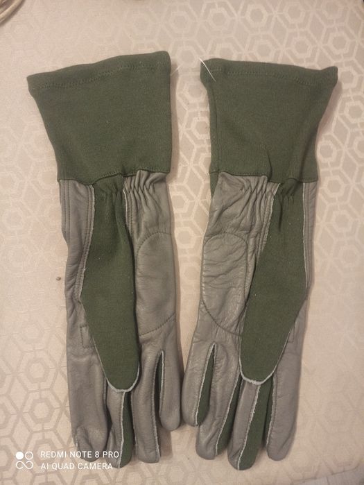 Rękawice taktyczne wojskowe