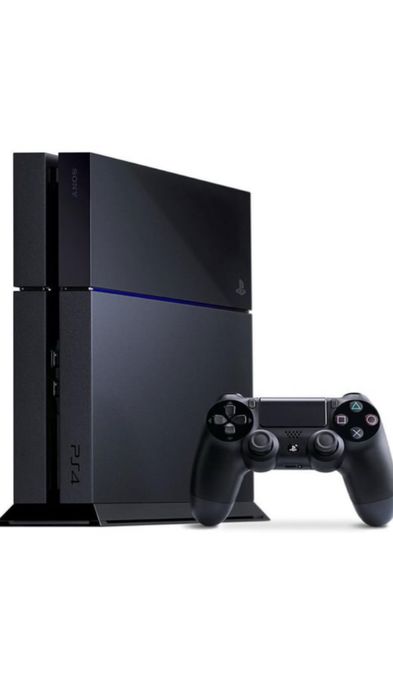Ps4 com comando