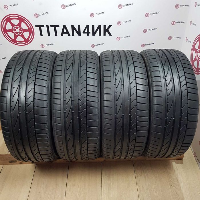 +4шт 95% Шини літні 215/40/17 Bridgestone Potenza  літо Р17