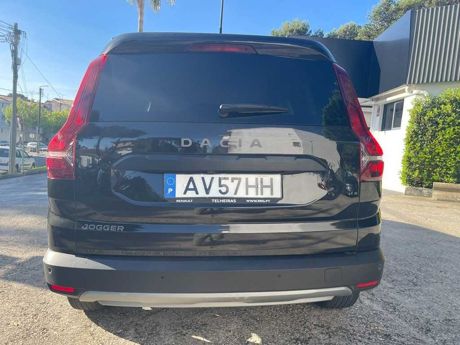 Dacia JOGGER 1.0 Expression ECO-G 7L BI-FUEL