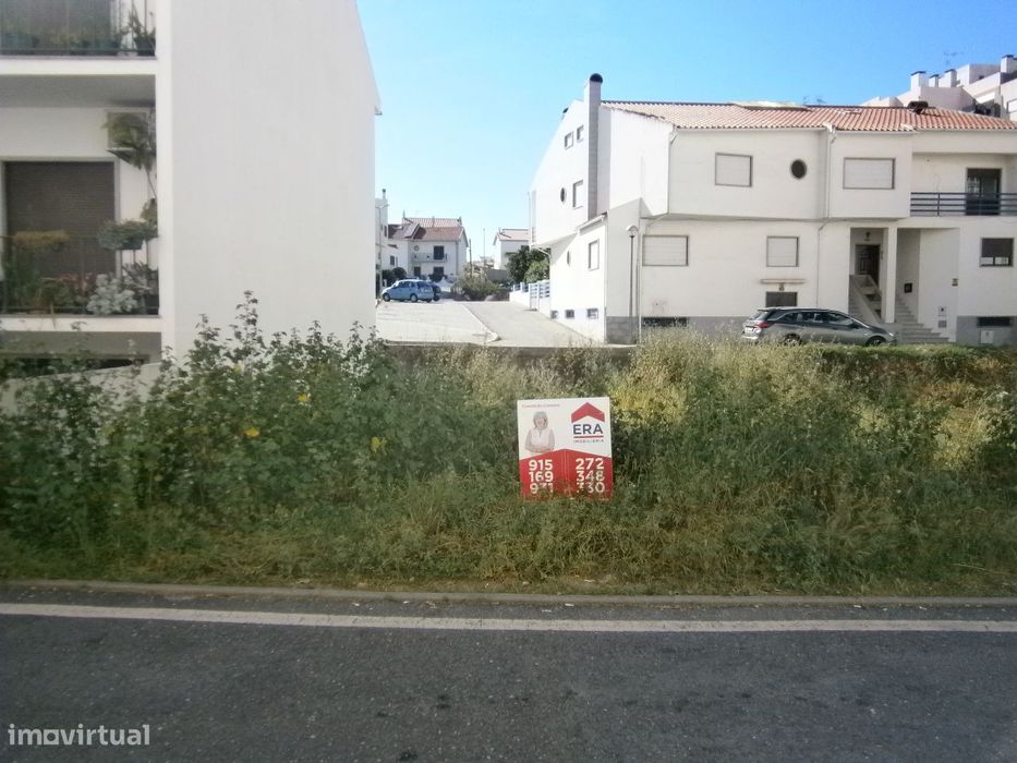 Terreno para comprar, 180 m² — Castelo Branco, Castelo Branco