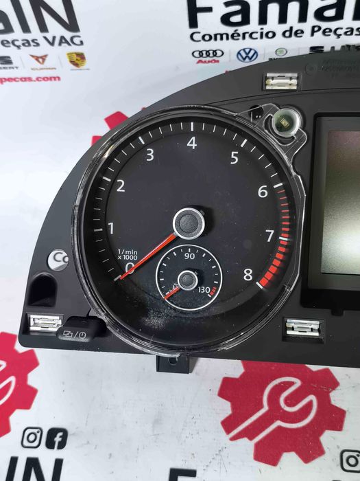 Quadrante / Painel de Instrumentos VW CC B7