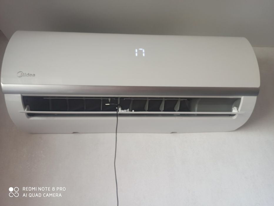 Установка 1500 грн.  кондиционеров