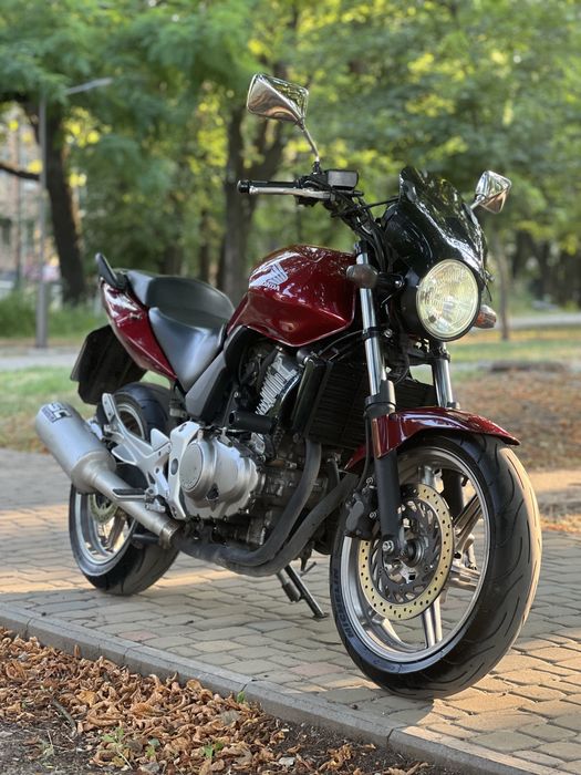 Honda cbf 500 / 2007