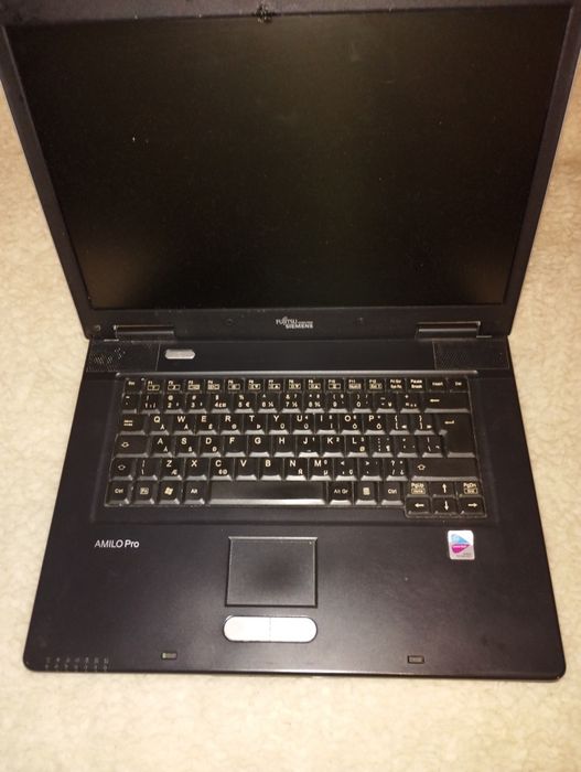 Laptop Fujitsu Siemens
