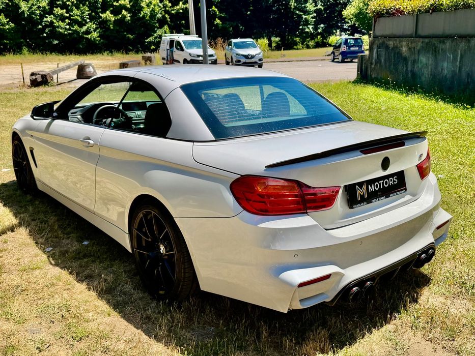 BMW 420 d Pack M Auto