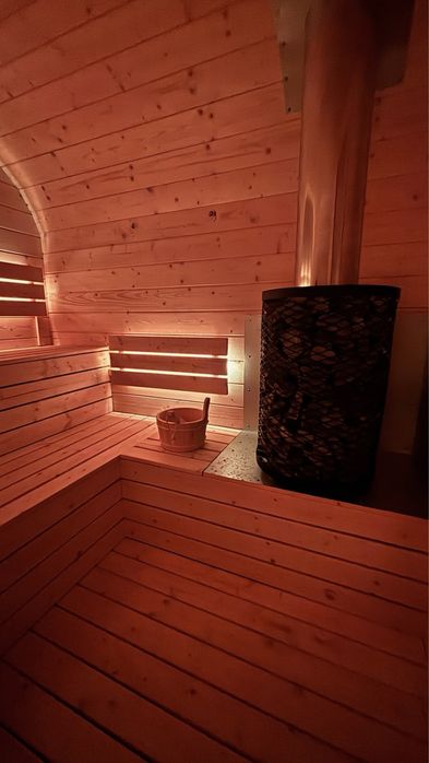 Mobilna Sauna Wynajem