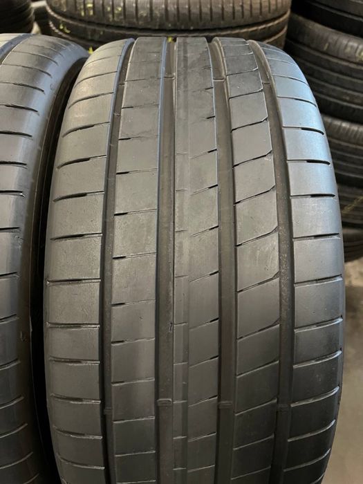 Шини Літні 235х40хR19 Good Year Eagle F1 Asymmetric 6 / 2 Шт 90% Протектор