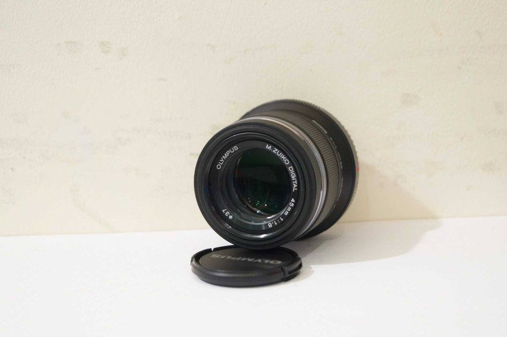 Olympus 45 f/1.8 PREMIUM ! =НОВЫЙ=
