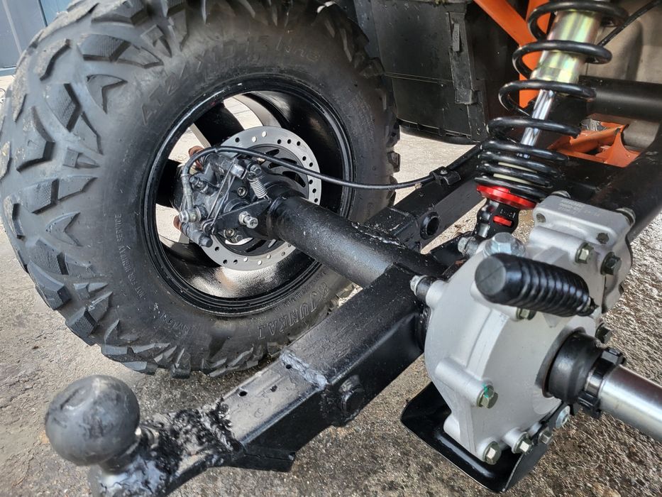 Квадроцыкл Shark 300