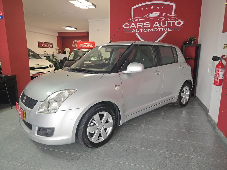 Suzuki Swift 1.3 DDiS GLX