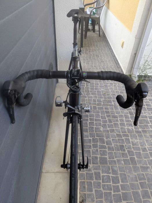 Kinesis Aithein 2020 Tam. 53 Ultegra/105 com potenciómetro Power2Max