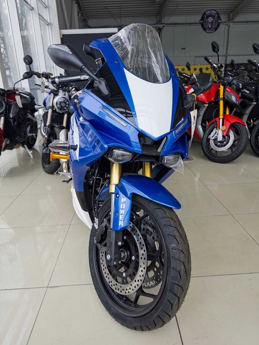 Мотоцикл RIDER IRON 250CC