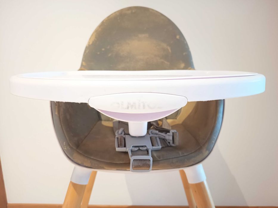 Olmitos Adjustable High Chair443306762473973763
