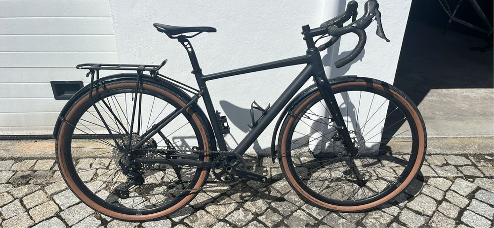 Bicicleta Gravel 1x12 shimano GRX