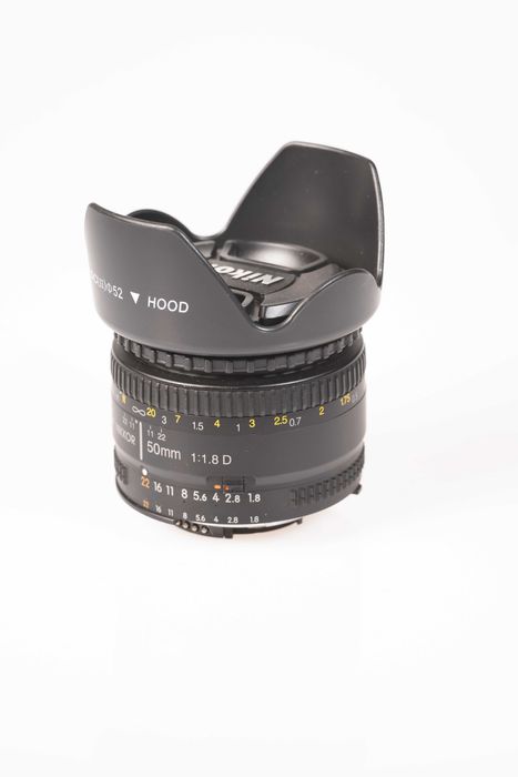 Lustrzanka Nikon D200