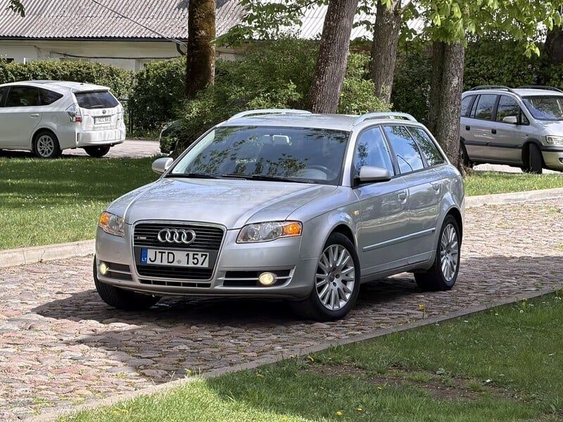 Продам Audi A4 B7