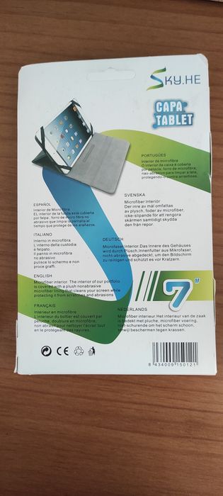 Capa tablet Interior Microfiber 7''447027532897996801